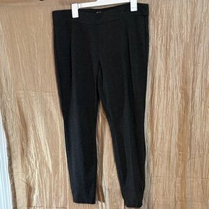 a.n.a Charcoal Gray Leggings